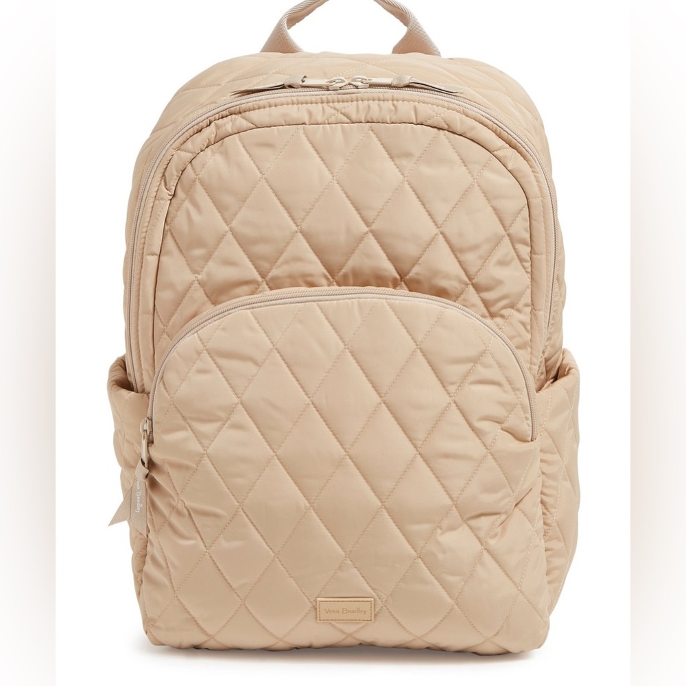 Vera Bradley large backpack